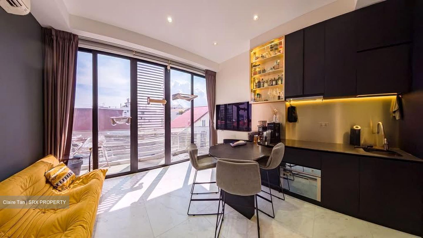 Berkeley Residences (D15), Apartment #556213731